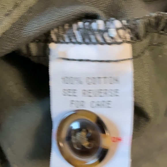 Men's Classic Gray Chinos - Picture 4 of 5